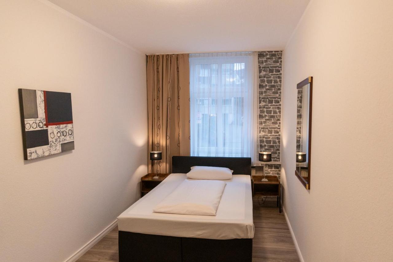 Hotel Berliner Hof Ремшайд Екстер'єр фото